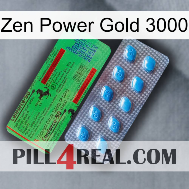 Zen Power Gold 3000 new03